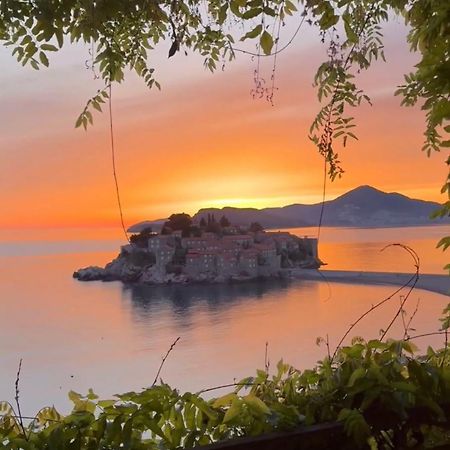 Apartments St Stefan Sveti Stefan Dış mekan fotoğraf