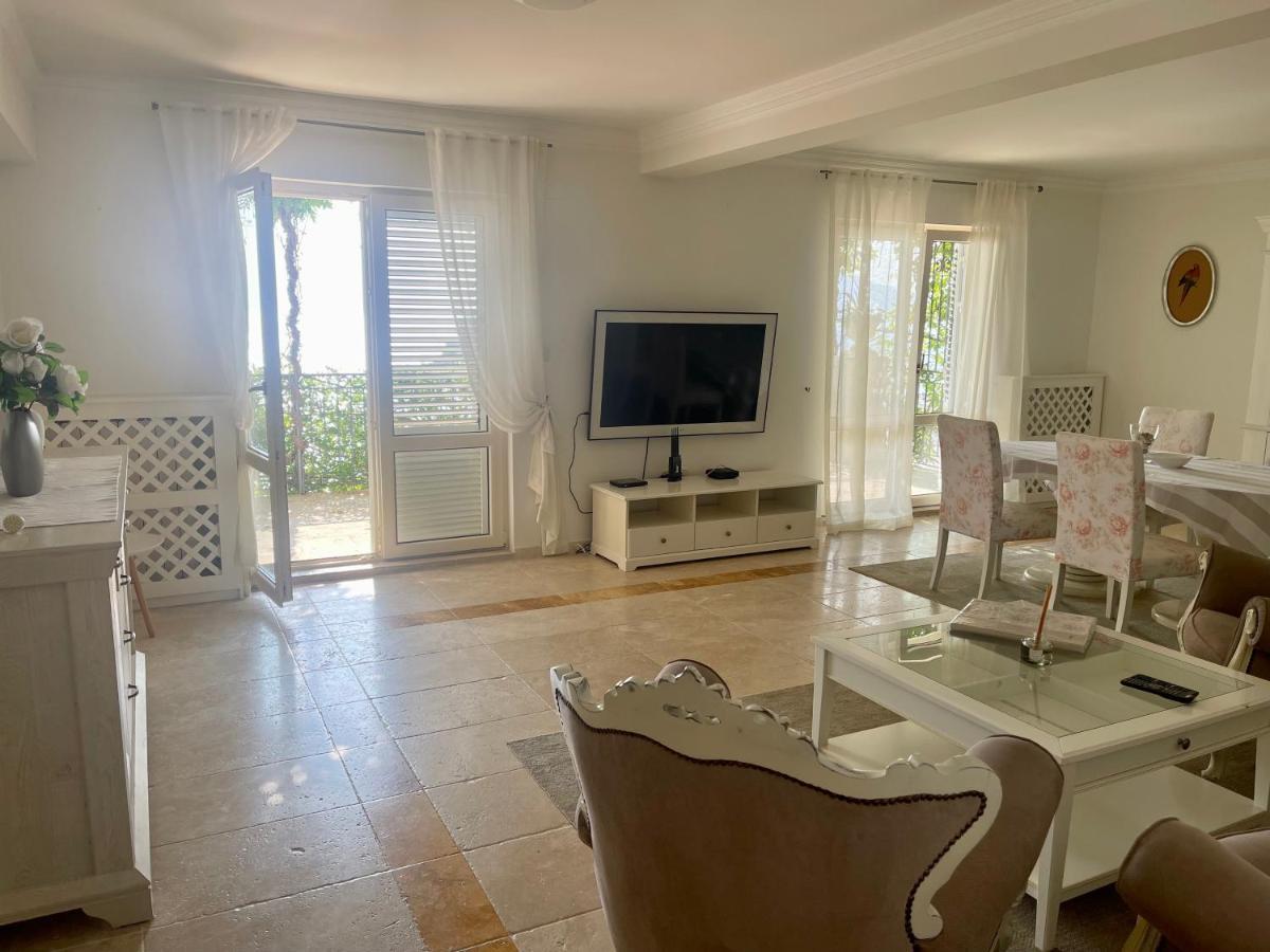 Apartments St Stefan Sveti Stefan Dış mekan fotoğraf