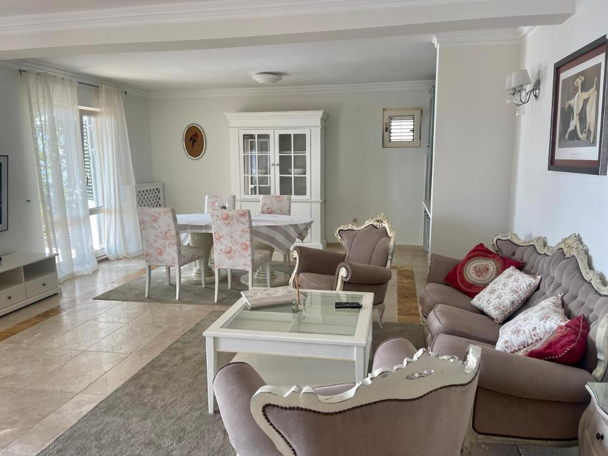 Apartments St Stefan Sveti Stefan Dış mekan fotoğraf