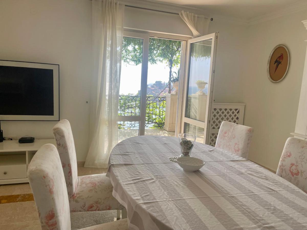 Apartments St Stefan Sveti Stefan Dış mekan fotoğraf