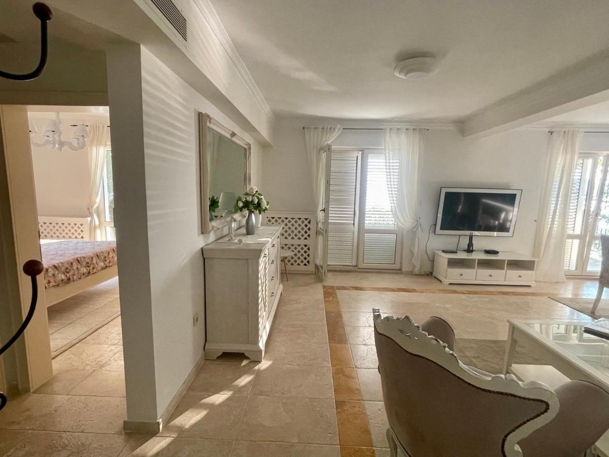 Apartments St Stefan Sveti Stefan Dış mekan fotoğraf