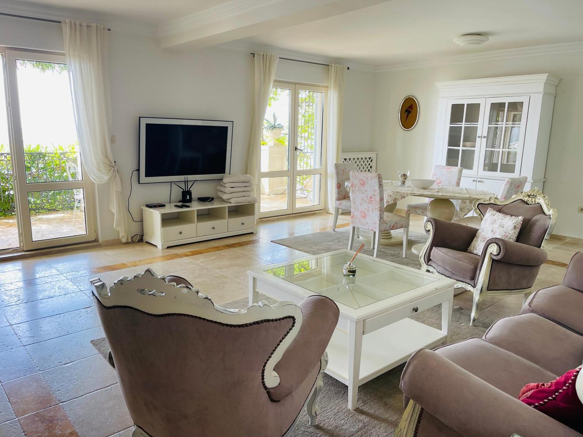 Apartments St Stefan Sveti Stefan Dış mekan fotoğraf