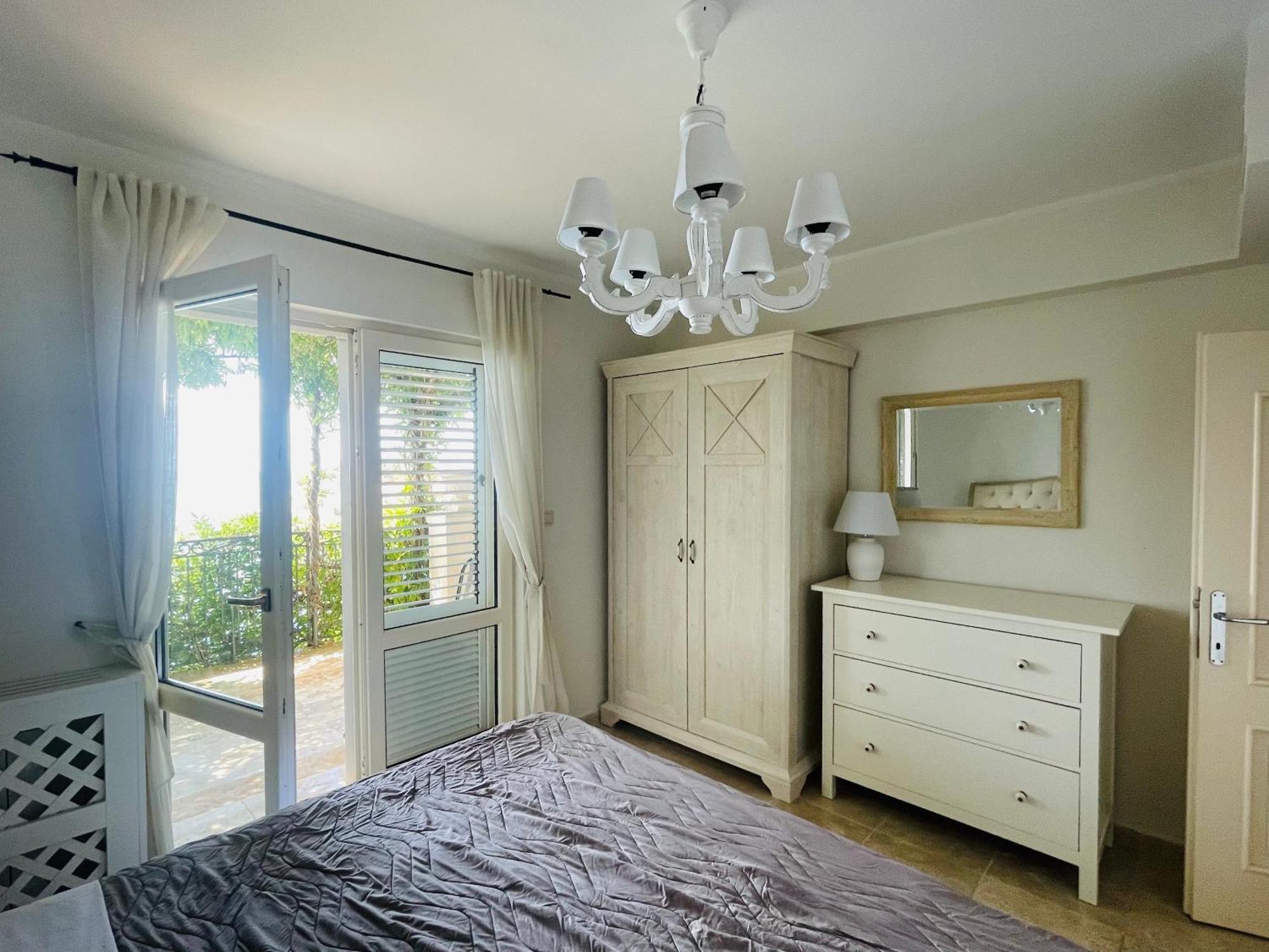 Apartments St Stefan Sveti Stefan Dış mekan fotoğraf