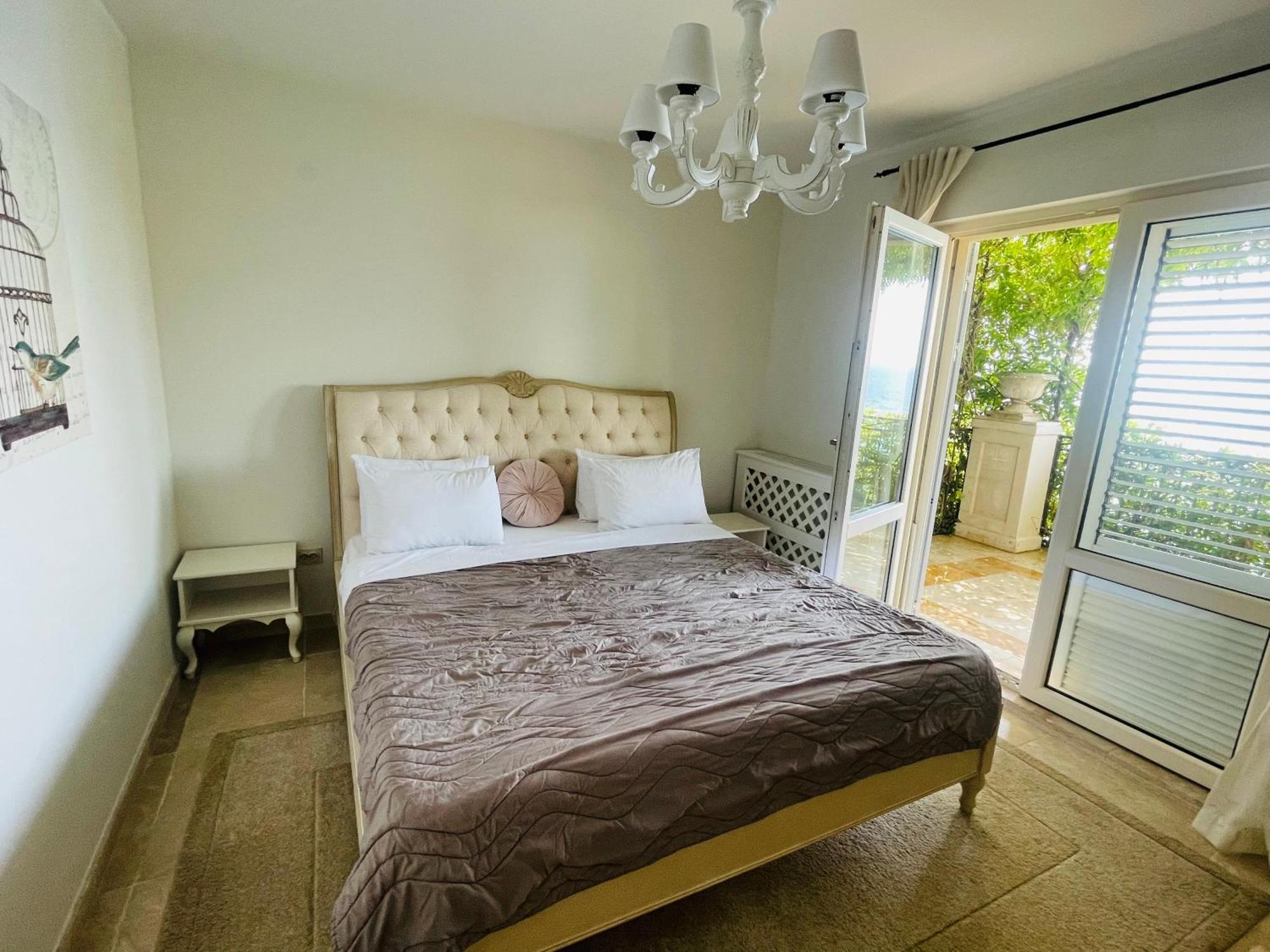 Apartments St Stefan Sveti Stefan Dış mekan fotoğraf