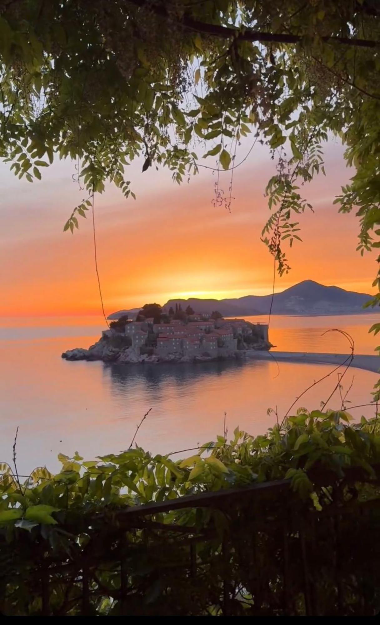 Apartments St Stefan Sveti Stefan Dış mekan fotoğraf